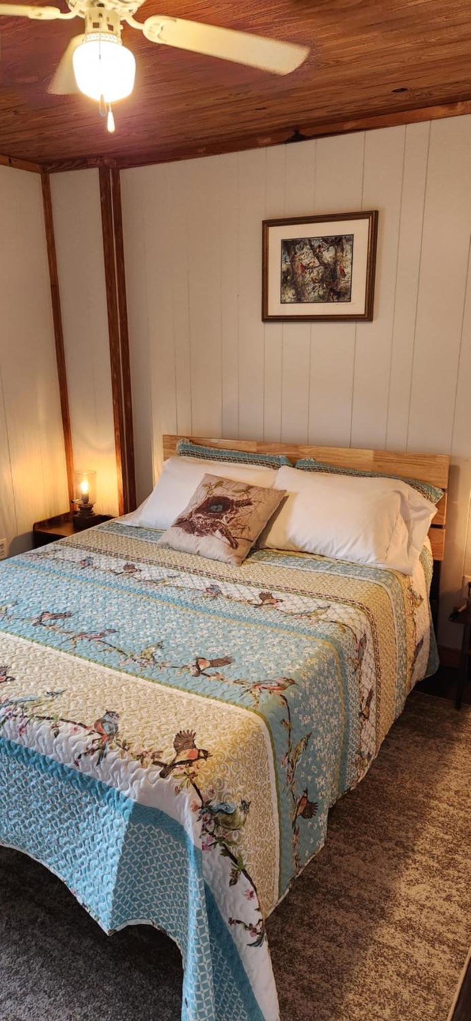 Appartamento Hawks Nest Loft Crawfordville Esterno foto