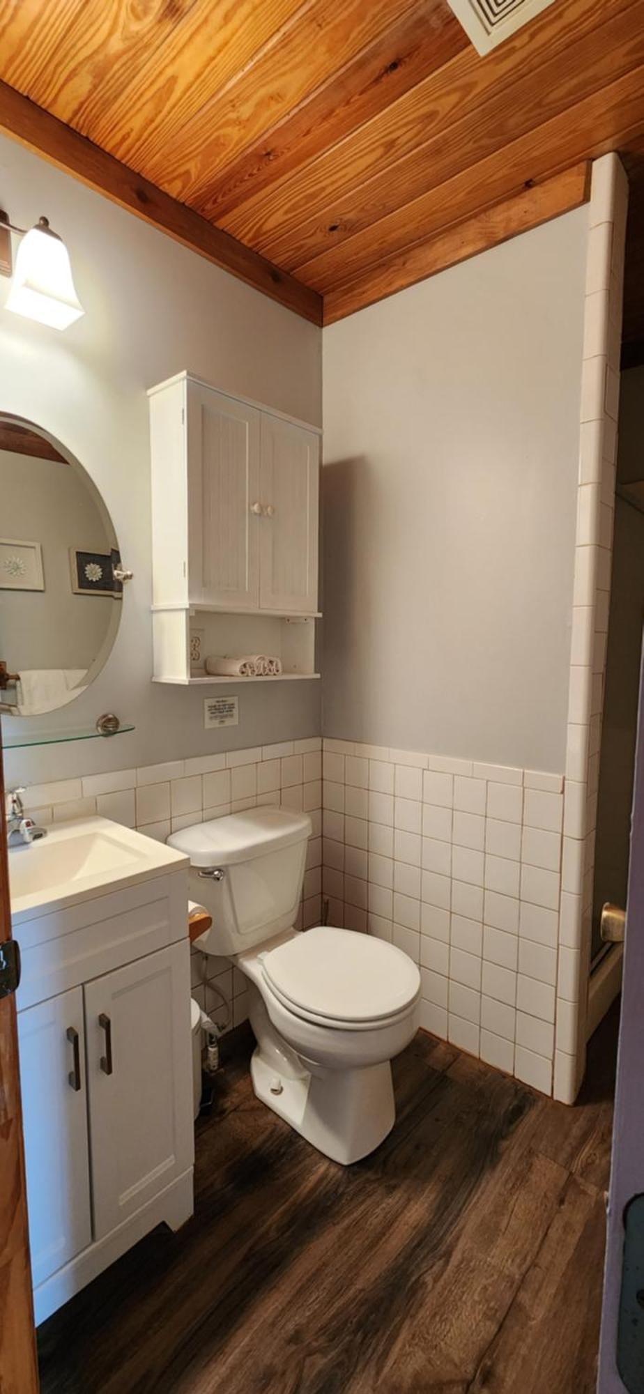 Appartamento Hawks Nest Loft Crawfordville Esterno foto