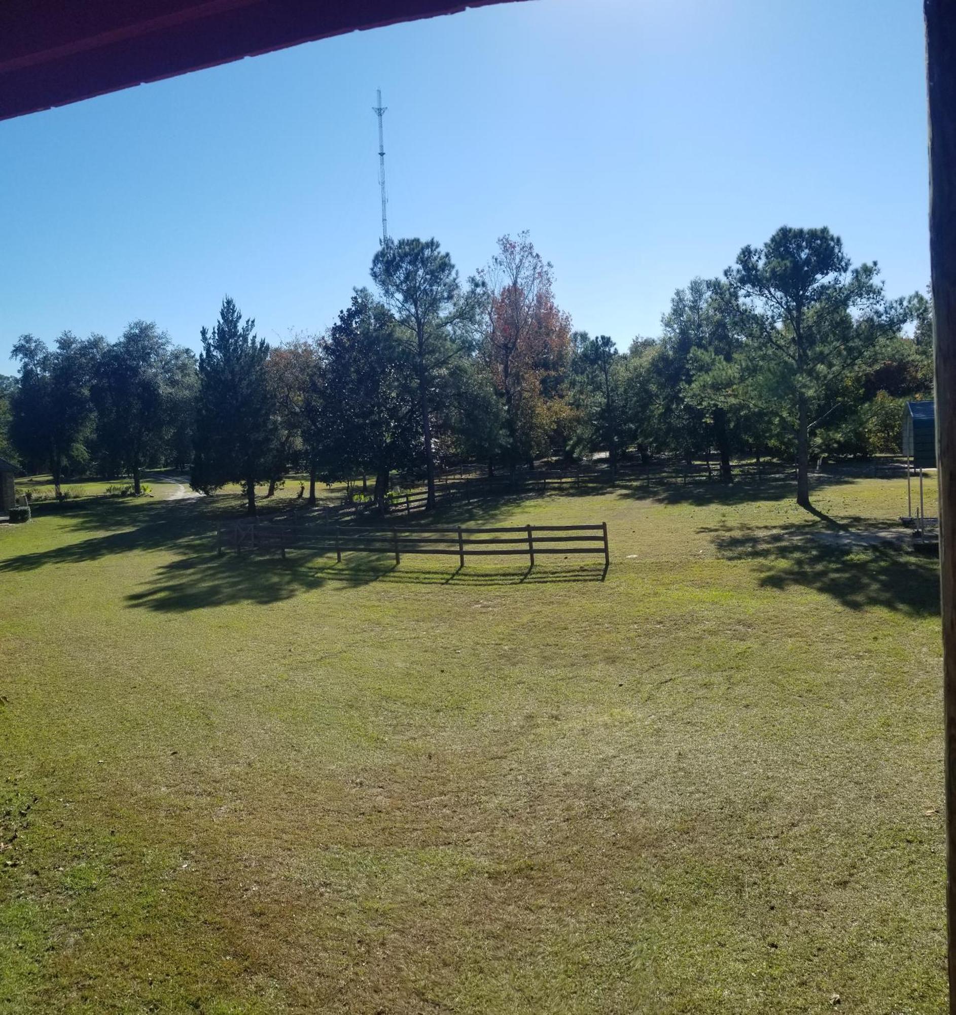 Appartamento Hawks Nest Loft Crawfordville Esterno foto
